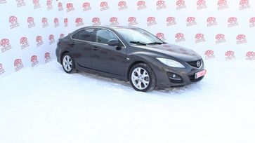  Mazda Mazda6 2011 , 1291000 , 