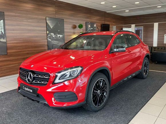 SUV   Mercedes-Benz GLA-Class 2018 , 2200000 , 