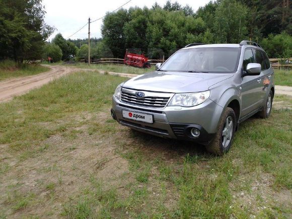 SUV   Subaru Forester 2008 , 610000 , 