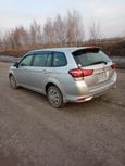  Toyota Corolla Fielder 2018 , 1110000 , 