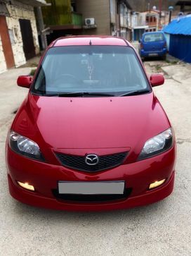  Mazda Demio 2003 , 220000 , 