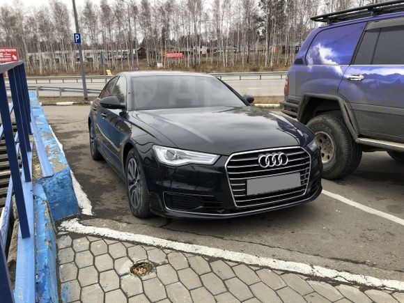  Audi A6 2015 , 1350000 , 