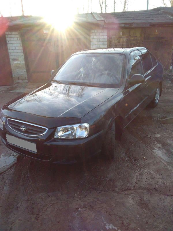  Hyundai Accent 2008 , 240000 , 