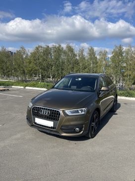 SUV   Audi Q3 2012 , 1525000 , 