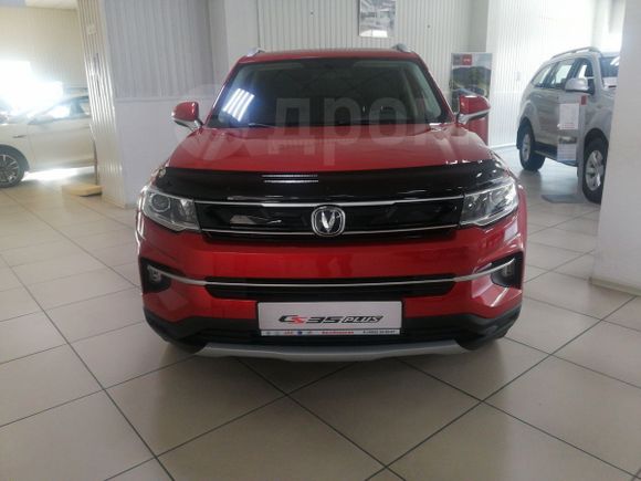 SUV   Changan CS35 Plus 2019 , 1300000 , 