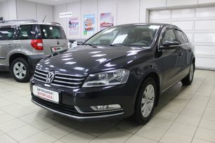  Volkswagen Passat 2013 , 725000 , 