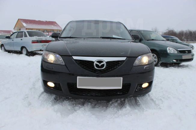  Mazda Mazda3 2007 , 390000 , 