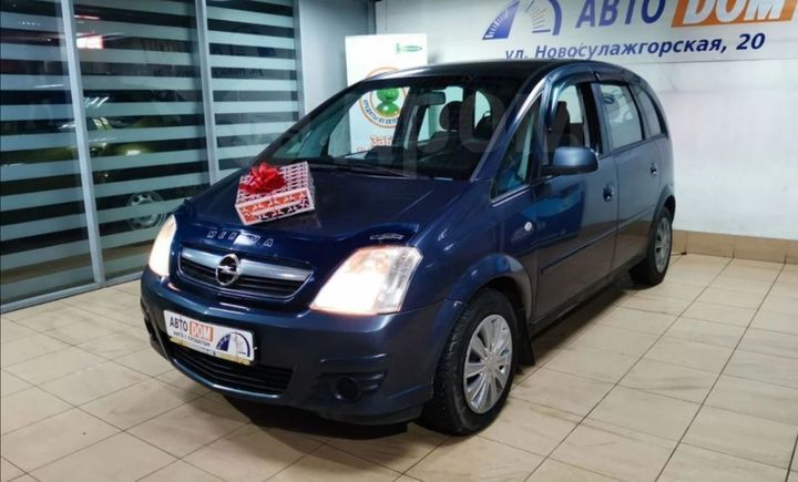    Opel Meriva 2008 , 295000 , 