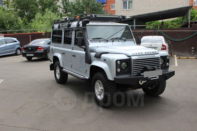 SUV   Land Rover Defender 2009 , 1490000 , 