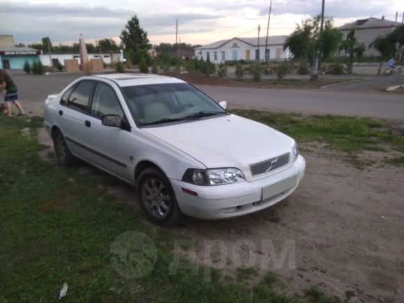  Volvo S40 2002 , 110000 , 