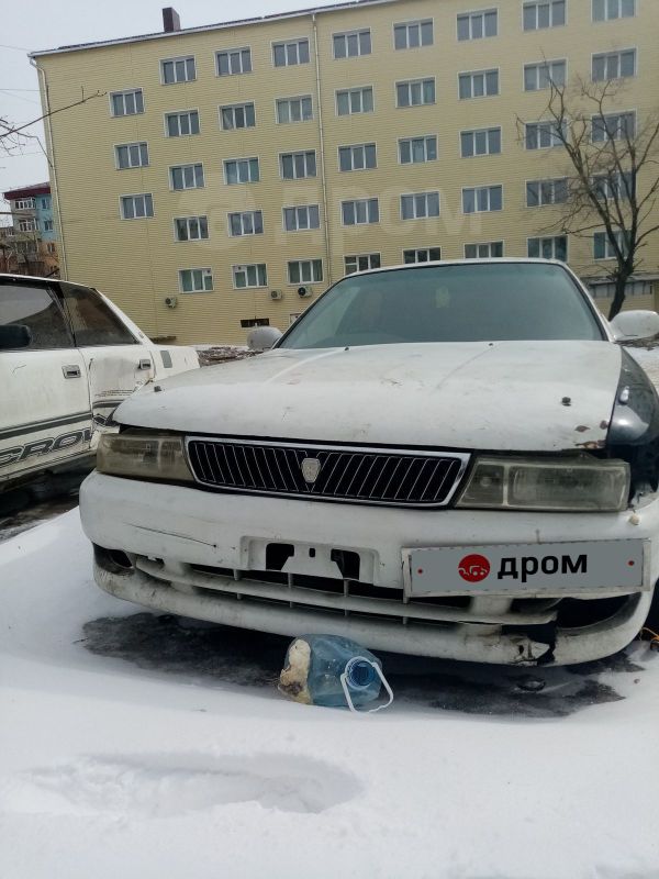  Toyota Chaser 1993 , 120000 , 