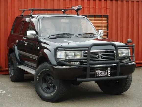 SUV   Toyota Land Cruiser 1996 , 570000 , 