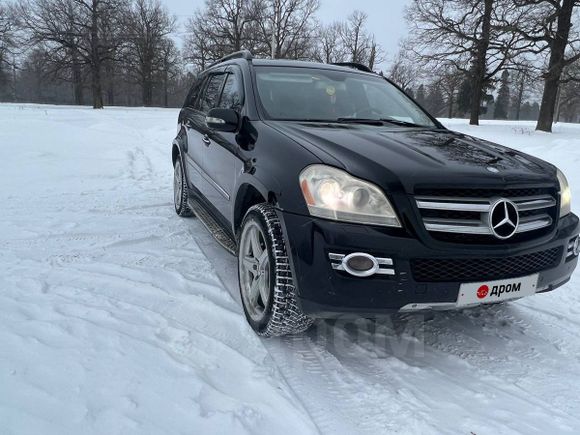 SUV   Mercedes-Benz GL-Class 2008 , 1150000 , 