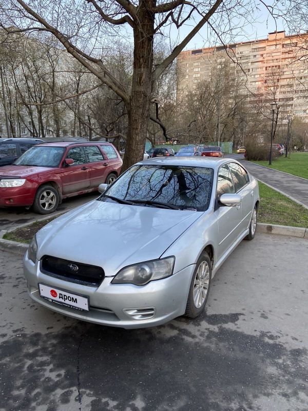  Subaru Legacy 2004 , 400000 , 