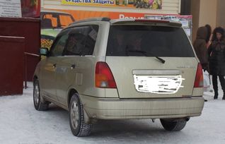  Daihatsu Pyzar 1998 , 180000 , 