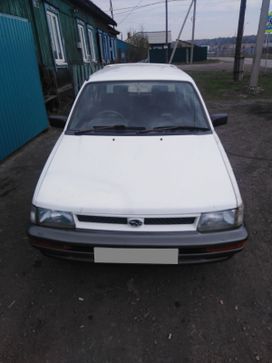  Subaru Justy 1990 , 65000 , 