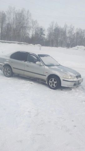  Honda Civic Ferio 1996 , 120000 , 