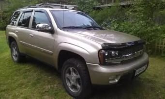 SUV   Chevrolet TrailBlazer 2004 , 800000 , 