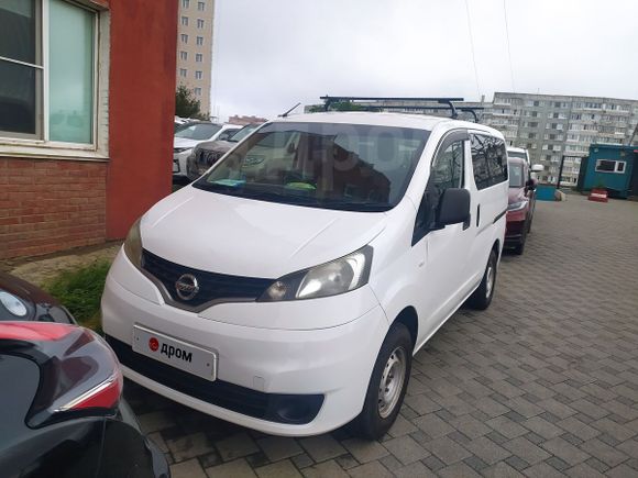    Nissan NV200 2010 , 550000 , 