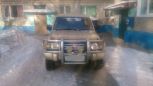 SUV   Mitsubishi Pajero 1992 , 350000 , 