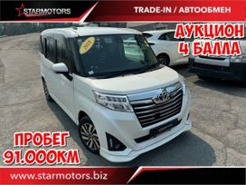  Toyota Roomy 2018 , 1100000 , 