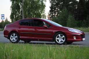 Peugeot 407 2006 , 420000 , 