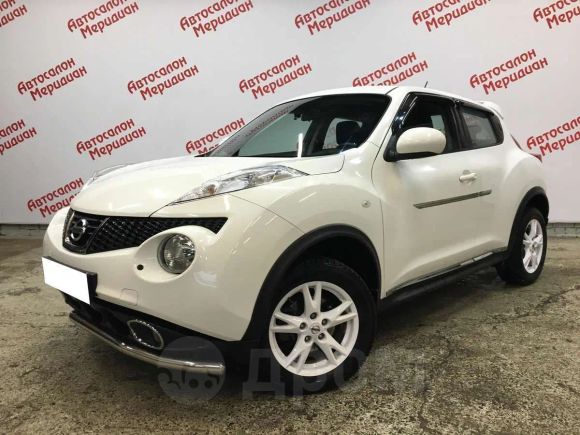 SUV   Nissan Juke 2012 , 699000 , -