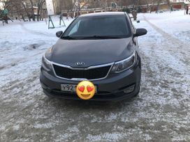  Kia Rio 2016 , 600000 , 