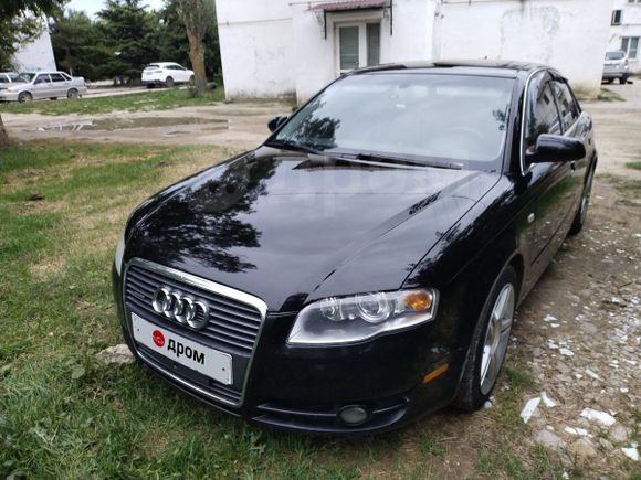  Audi A4 2005 , 550000 , 