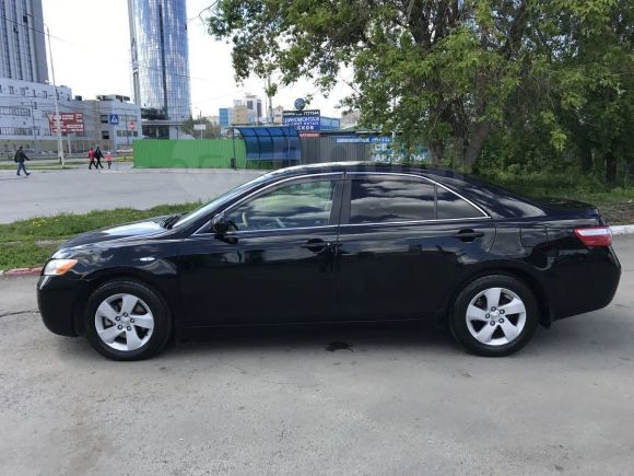  Toyota Camry 2007 , 650000 , 