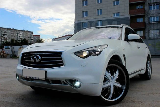 SUV   Infiniti FX50 2008 , 1450000 , 