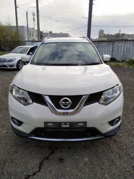 SUV   Nissan X-Trail 2017 , 1765000 , -