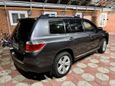 SUV   Toyota Highlander 2013 , 1880000 , 