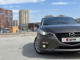  Mazda Mazda3 2015 , 1495000 , 