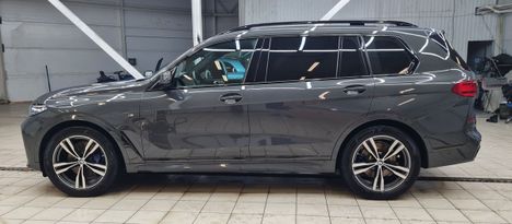 SUV   BMW X7 2021 , 12500000 , -