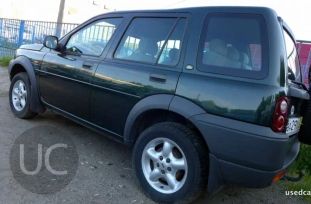 SUV   Land Rover Freelander 1999 , 400000 , 