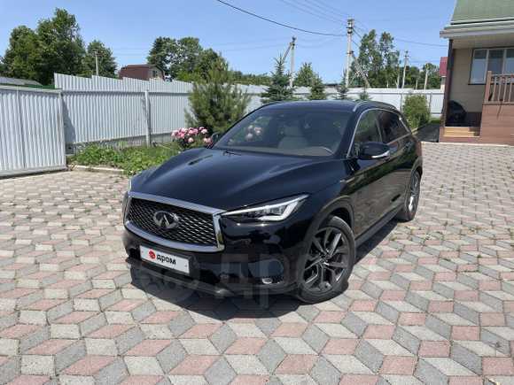 SUV   Infiniti QX50 2021 , 5700000 , 