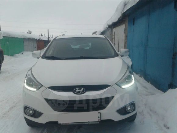 SUV   Hyundai ix35 2014 , 1100000 , 