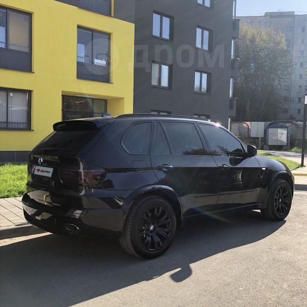 SUV   BMW X5 2013 , 1690000 , 