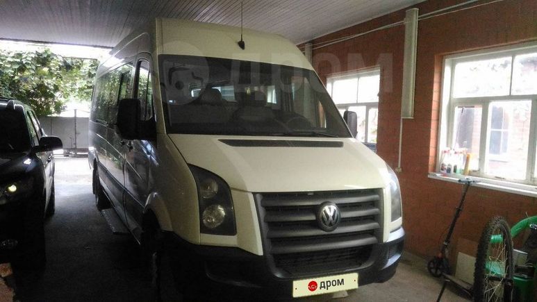   Volkswagen Crafter 2011 , 950000 , 