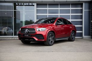 SUV   Mercedes-Benz GLE Coupe 2020 , 10327500 , 