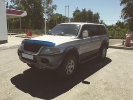 SUV   Mitsubishi Pajero Sport 2003 , 320000 , 