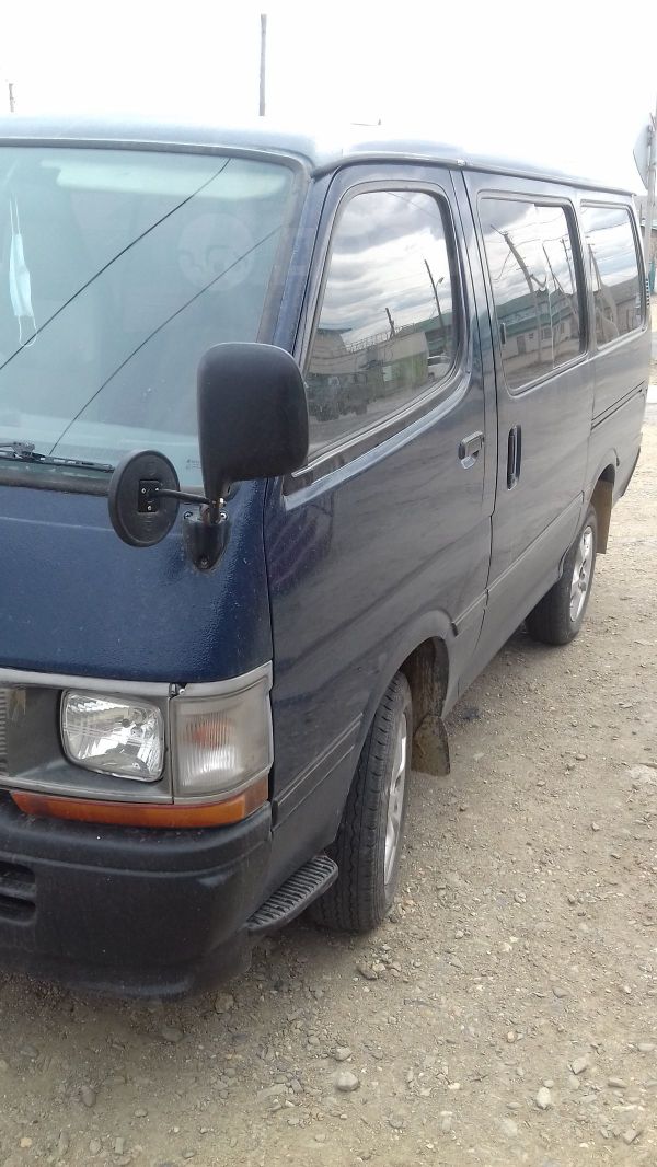    Toyota Hiace 1991 , 250000 , 