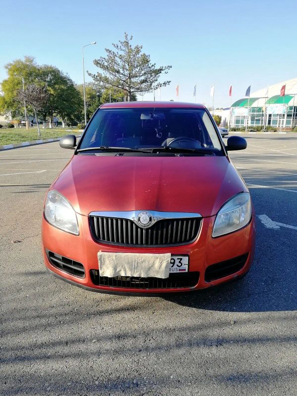  Skoda Fabia 2008 , 269000 , 