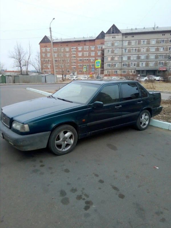  Volvo 850 1995 , 139000 , -