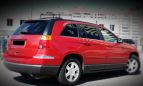 SUV   Chrysler Pacifica 2005 , 395000 , -