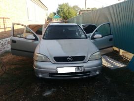  Opel Astra 2002 , 170000 , 