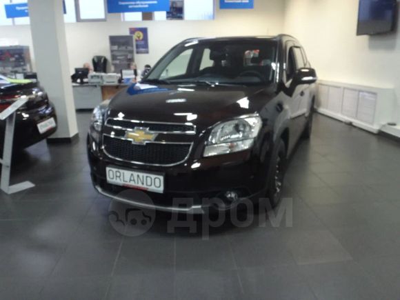    Chevrolet Orlando 2014 , 1095000 , -