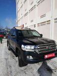 SUV   Toyota Land Cruiser 2018 , 4200000 , 