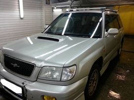 SUV   Subaru Forester 2001 , 300000 , 